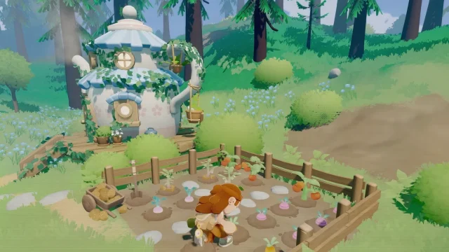Humblets Reveals Its Cozy Open-World Adventure