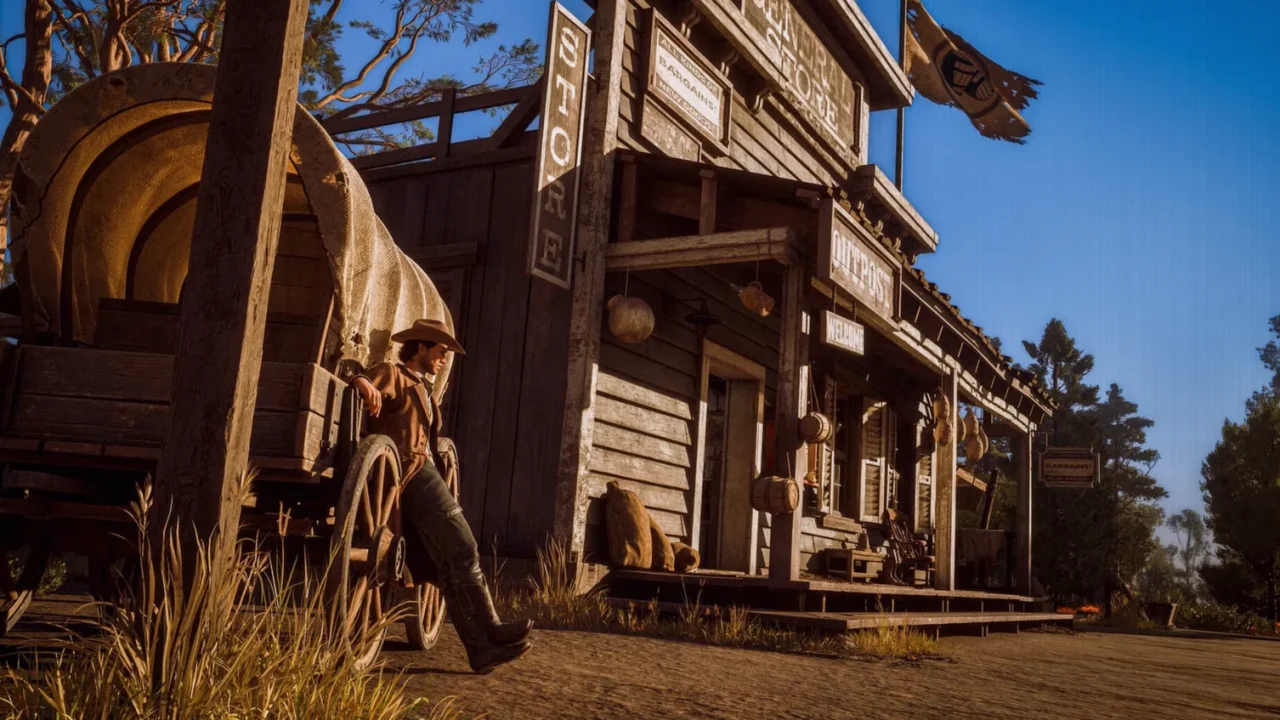 The Legend of California Could Fill Red Dead Online’s Gap