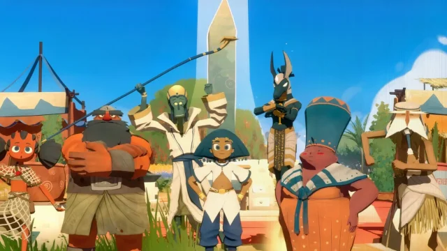 Fields of Aaru Takes Farming Sims to Ancient Egypt