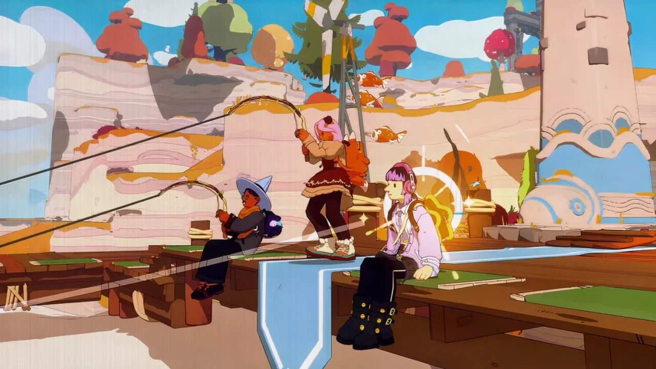 Spirit Crossing Sets November 16 Launch for PC and Switch