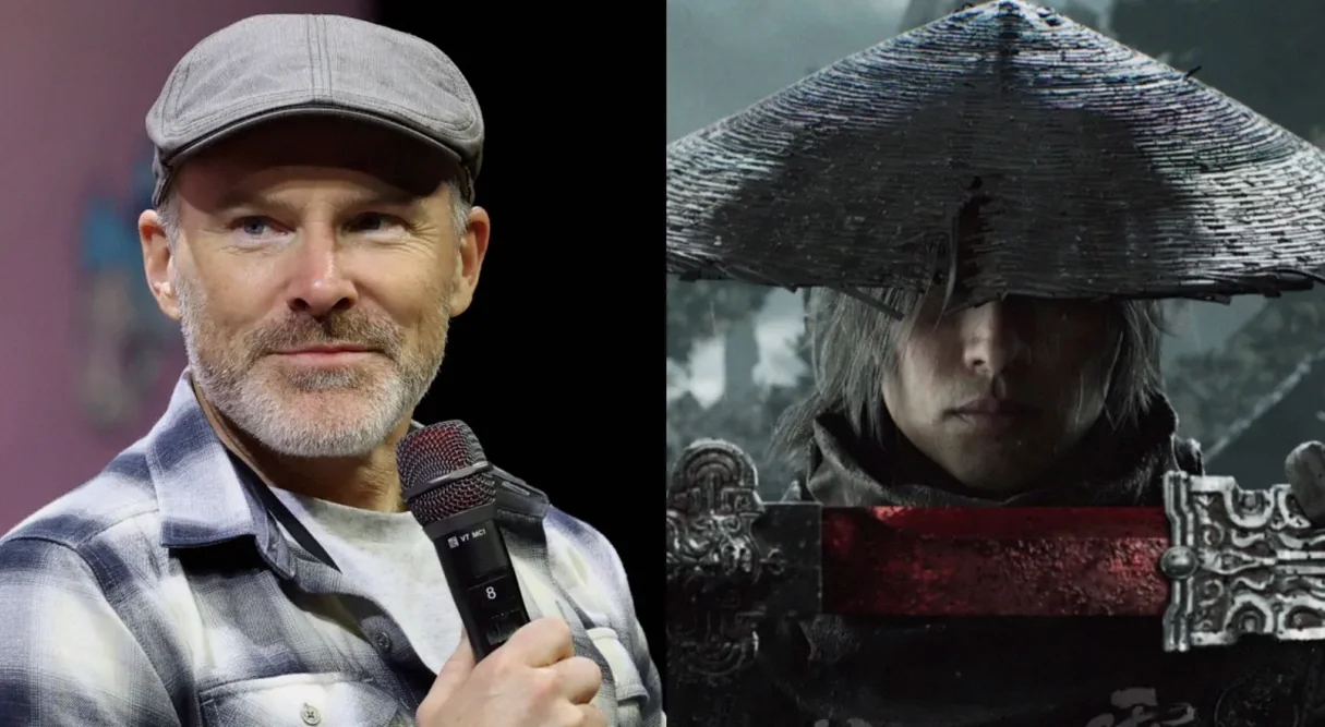 Roger Craig Smith Becomes Phantom Blade Zero’s Soul