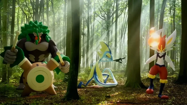 Pokémon GO Teases Eternatus Return in Twilight Trails