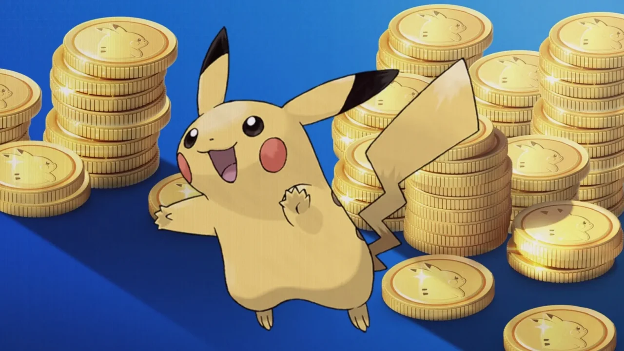 Pokemon GO November Pass Offers Up to 1,400 PokeCoins