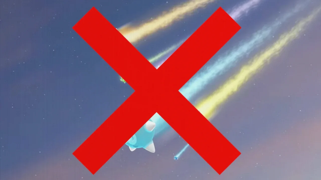 Pokemon GO Bans Minior From Tournament Play at Launch