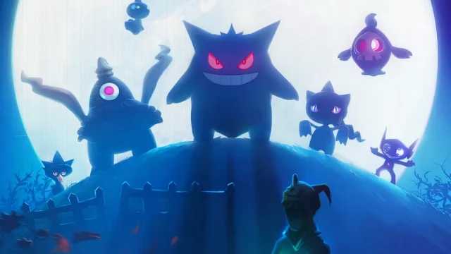Pokemon GO Offers Free Halloween Rewards Through November 1