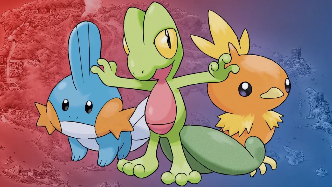 Pokemon Emerald Rotate Gives Hoenn a Fresh Fan-Made Layout