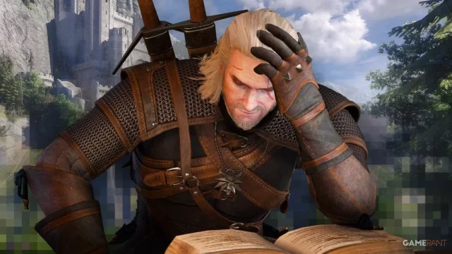 The Witcher 3 Remastered Hotfix Targets HairWorks Performance Problems
