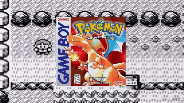 Pokemon Red Prototype Sells for More Than $100,000