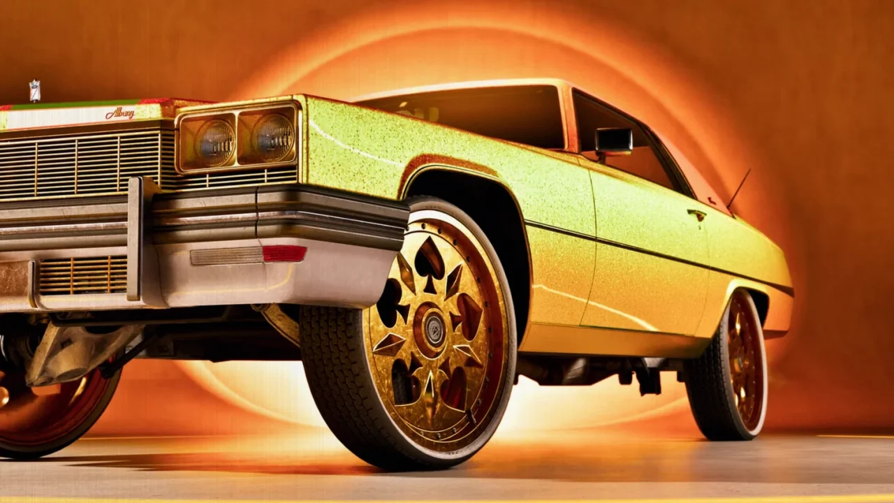 GTA 6-Style Cars Hit Miami Streets in Rockstar Promo