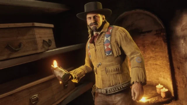 RDR2 Undead Damnation Mod Brings Zombies Back