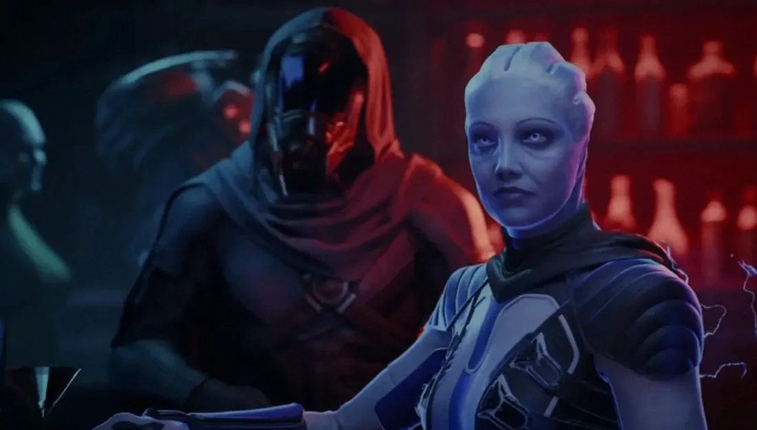 EA Reportedly Prioritized Battlefront III Over Mass Effect