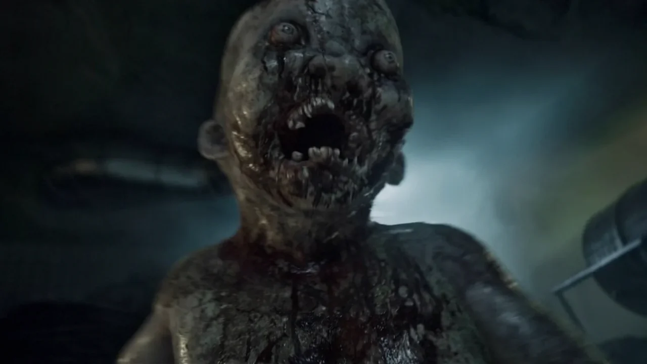 ILL Blends Resident Evil Tension With Dead Space Gore