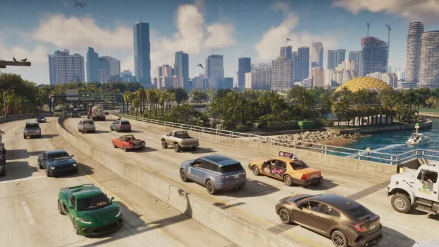 GTA 6 Radio Stations Bring Celebrity Hosts and Flash FM Back