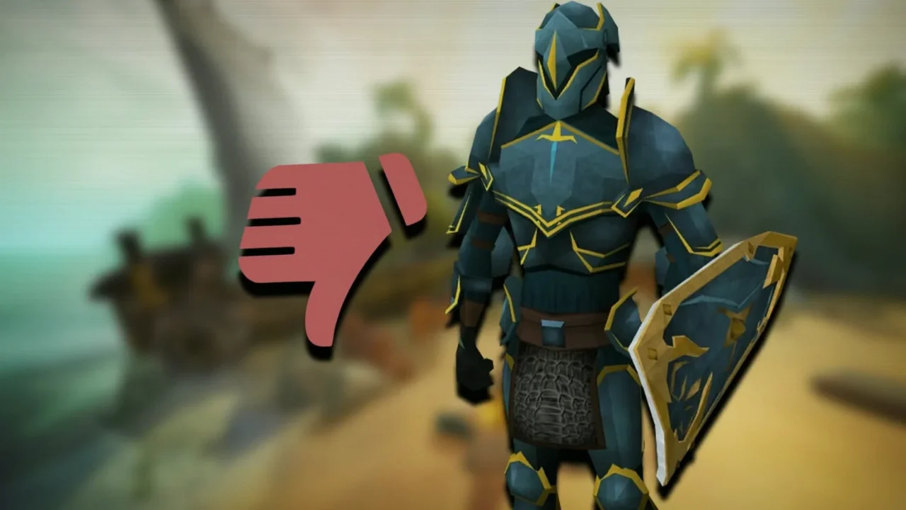 RuneScape Review Bombing Follows Reignited Announcement