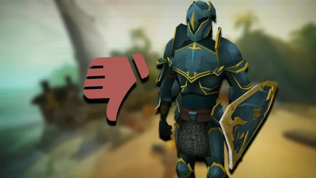 RuneScape Review Bombing Follows Reignited Announcement