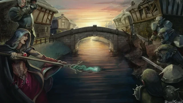 Song of Rebellion Sets RuneScape: Dragonwilds Up for 2027
