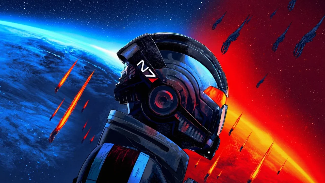 #SaveMassEffect Petition Gains Rapid Support