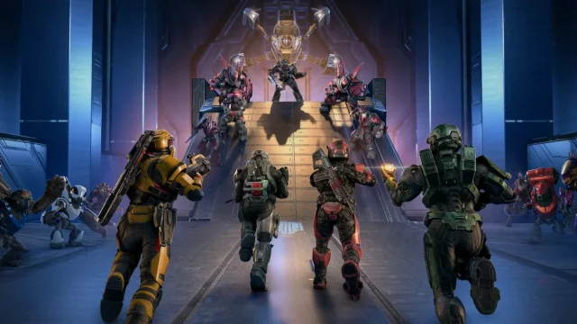 Canceled Halo Extraction Shooter Details Surface Online