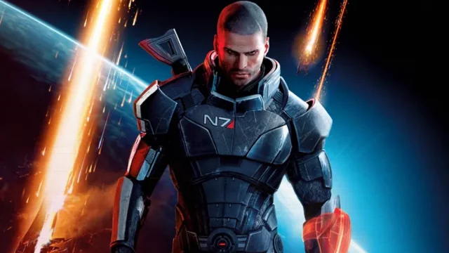 EA Closes BioWare and Cancels New Mass Effect
