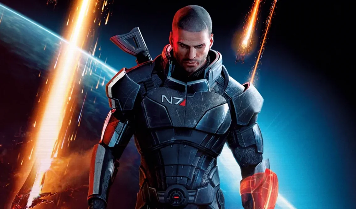 EA Closes BioWare and Cancels New Mass Effect