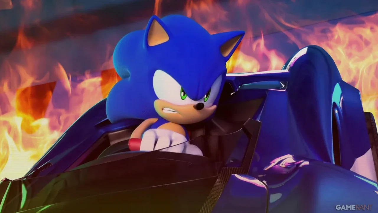 Sonic Racing: CrossWorlds Fans Challenge Year 2 DLC Pricing