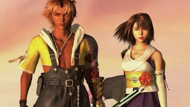 Final Fantasy 10 Anniversary Watches Put Tidus and Yuna Front and Center