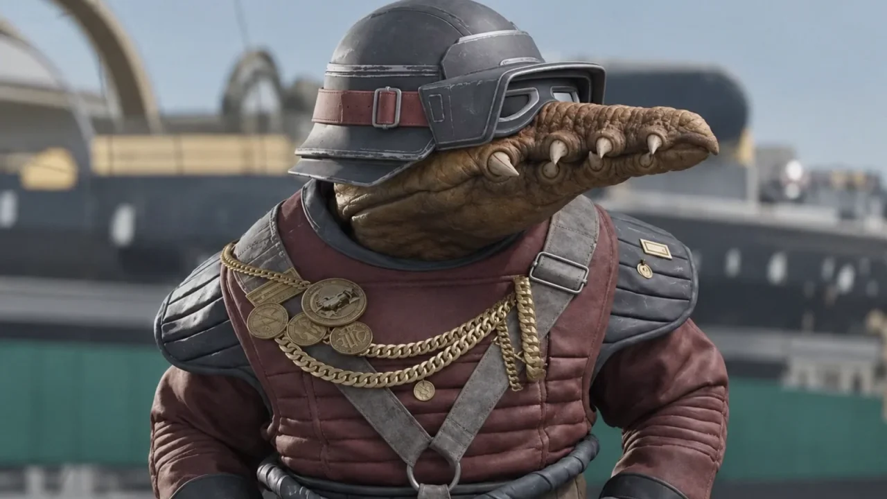 Biddy Blas Becomes Galactic Racer’s Breakout Rival