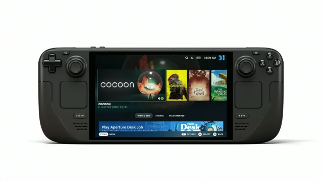 Steam Deck 2 Leak Hints at Major Hardware Upgrade