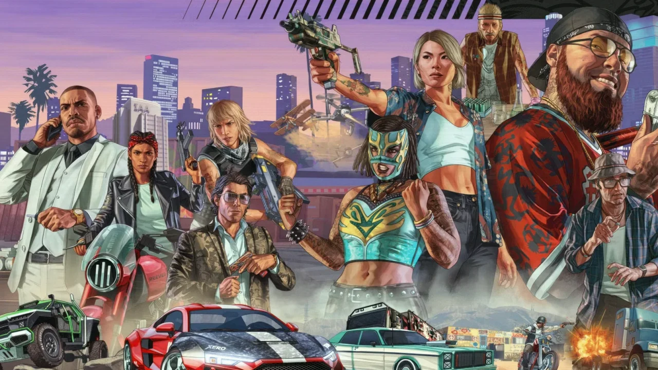 Hood Warfare 2 Brings GTA-Style Team PvP to Steam
