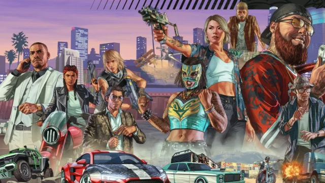 Hood Warfare 2 Brings GTA-Style Team PvP to Steam