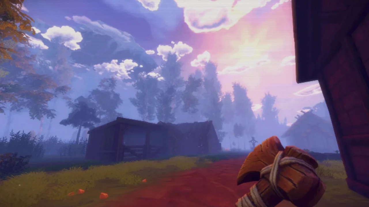 Spellogger Brings Cozy Farming to a First-Person Fantasy RPG