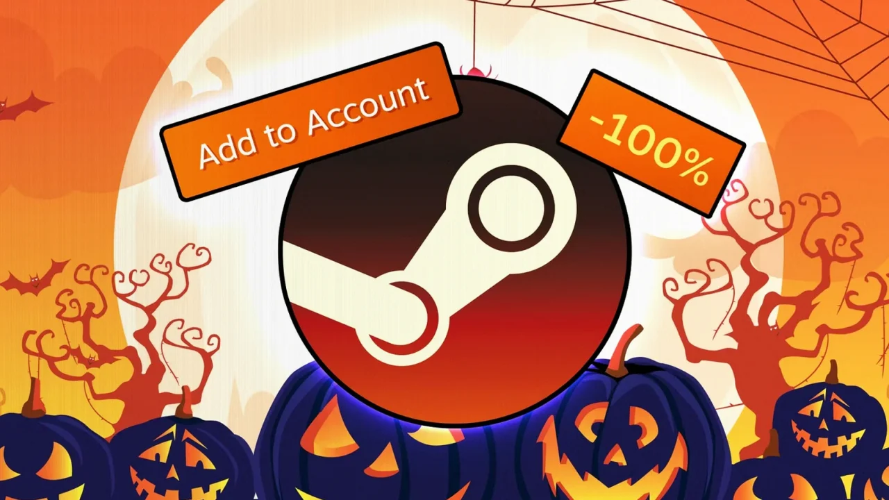 Steam Confirms Two More Free-to-Keep Games for October