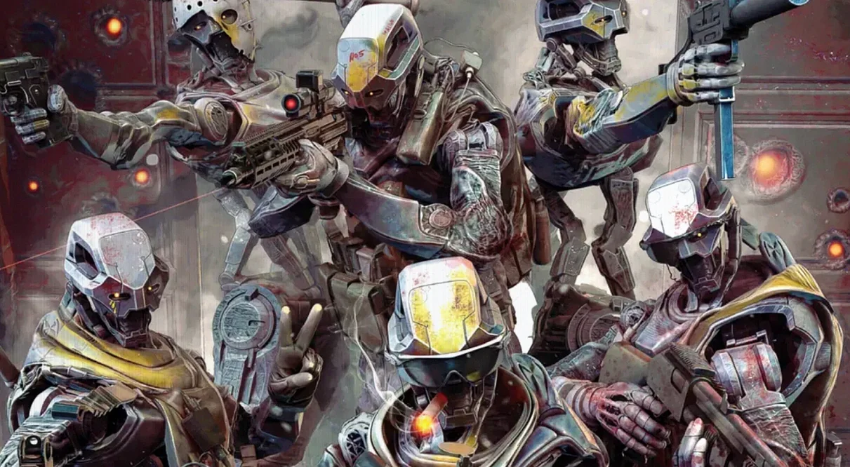 Stone Kite Launches One Zero One, a Rogue AI Story