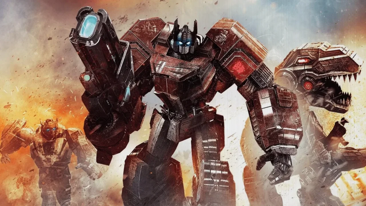Canceled Transformers: Reactivate Trailer Leaks Online