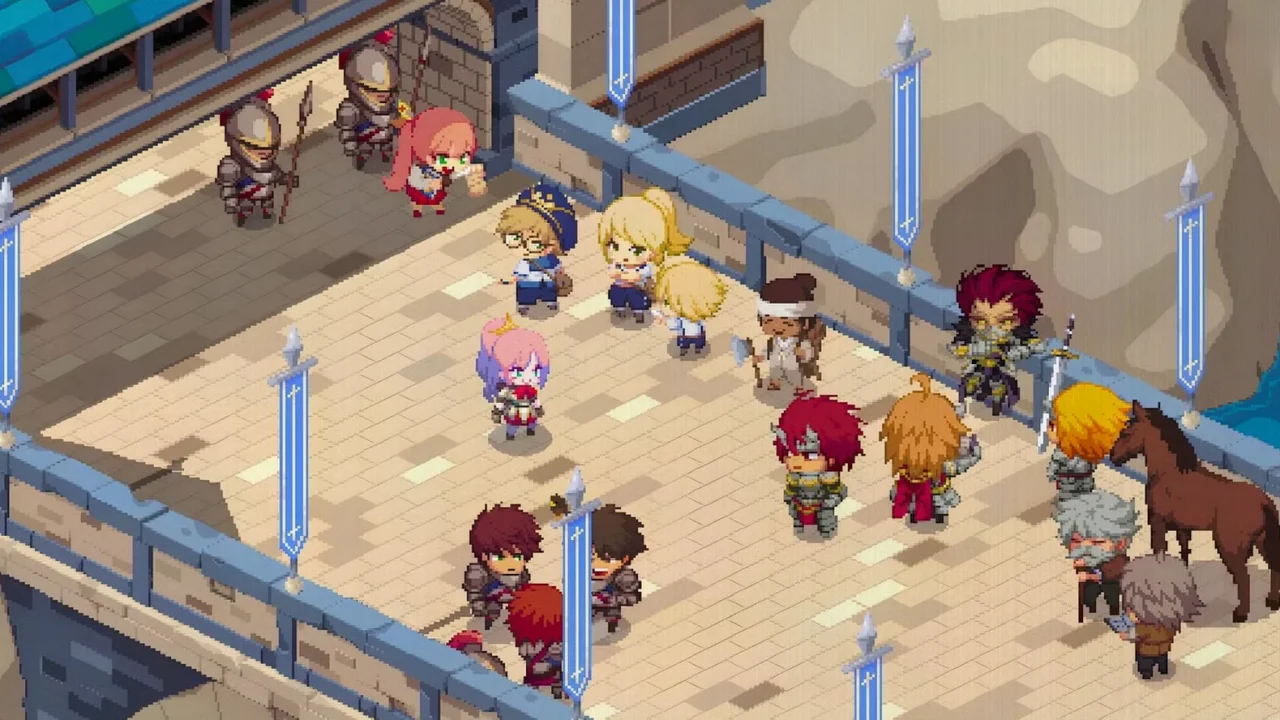 Stardust: Wish of Witch Confirmed for PS5 and Switch 2