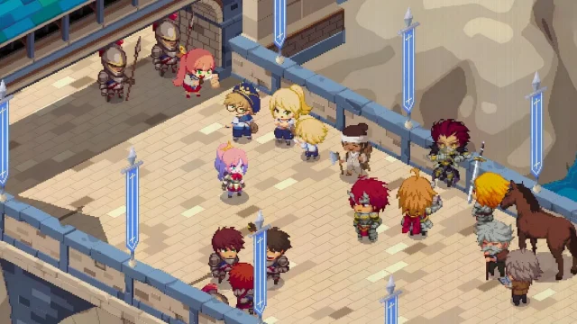 Stardust: Wish of Witch Confirmed for PS5 and Switch 2