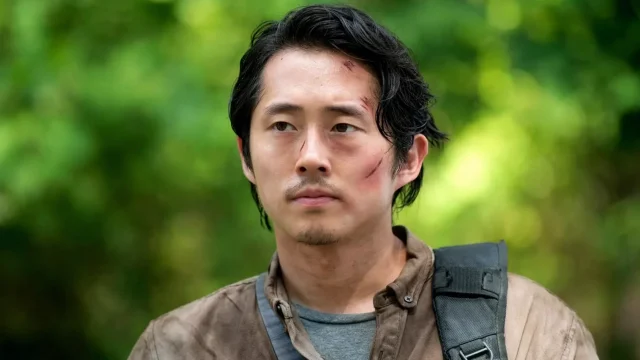 Glenn Rhee Returns in The Walking Dead: Aftermath