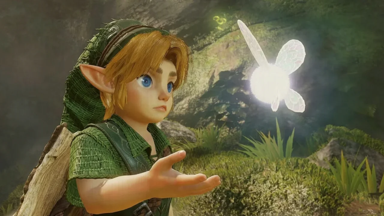 Walmart Cancels Zelda Switch 2 Anniversary Pre-Orders