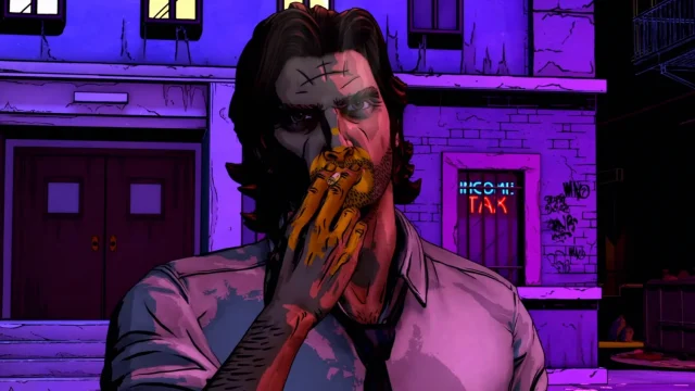 The Wolf Among Us Remastered Launches October 29