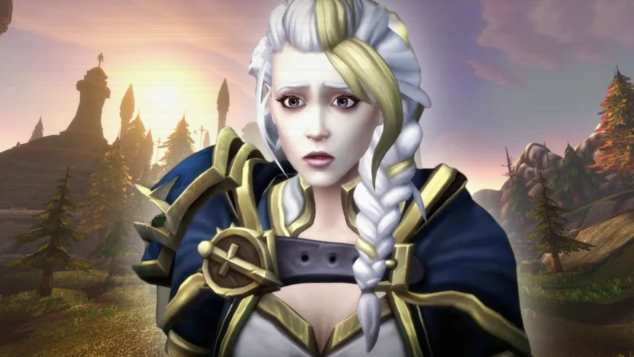 Humans Emerge as WoW Forever’s Top Race Before Launch