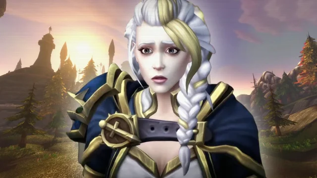 Humans Emerge as WoW Forever’s Top Race Before Launch