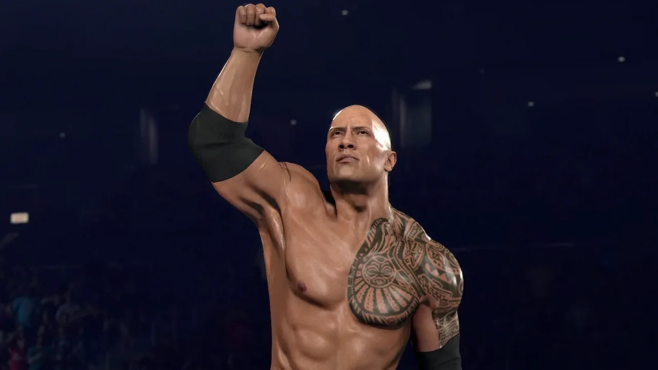 WWE 2K26 Brings Street Fighter Personas to the Ring