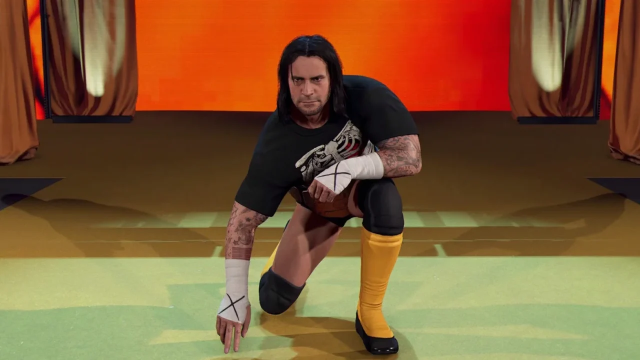 Royce Keys Joins WWE 2K26’s Final Ringside Pass