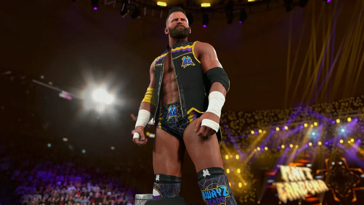 WWE 2K26 Patch 1.19 Adds Hardy Entrances