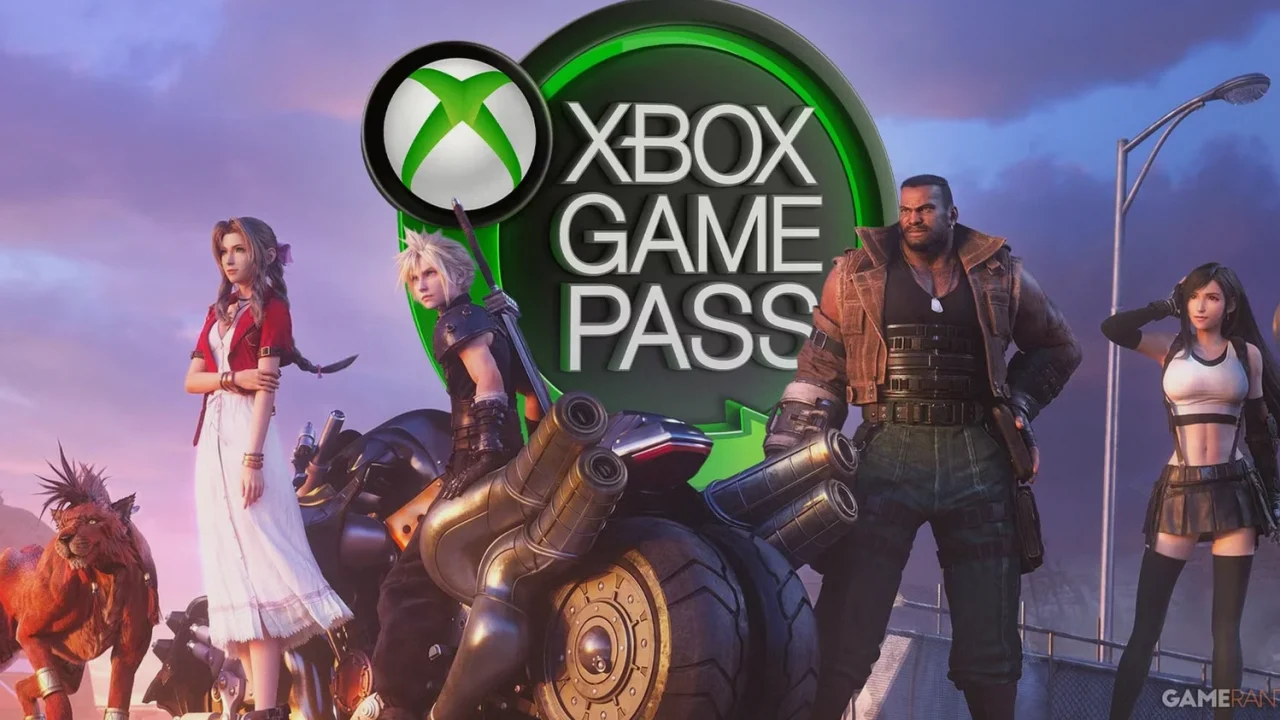 Final Fantasy 7 Remake Heads to Game Pass Ultimate