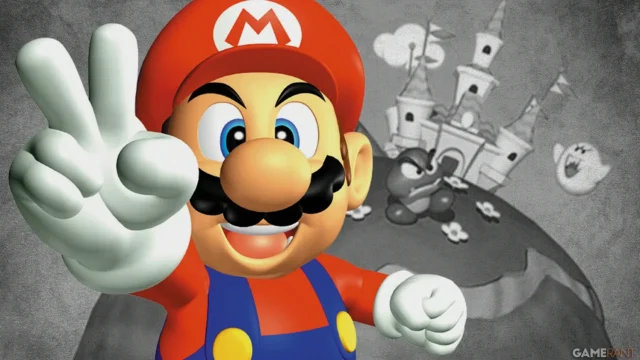 Super Mario 64’s Luigi Plaque Mystery Gets an Answer
