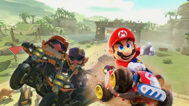 Mario Kart World Reportedly Runs on PC Through Emulator Work