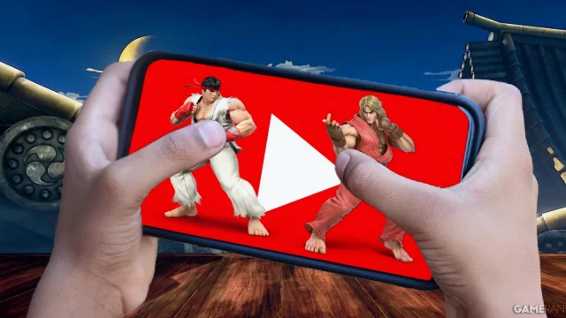 Street Fighter 2 Becomes Playable in a YouTube Video