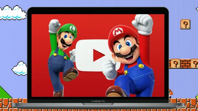 The Original Super Mario Bros. Is Now Playable Inside YouTube