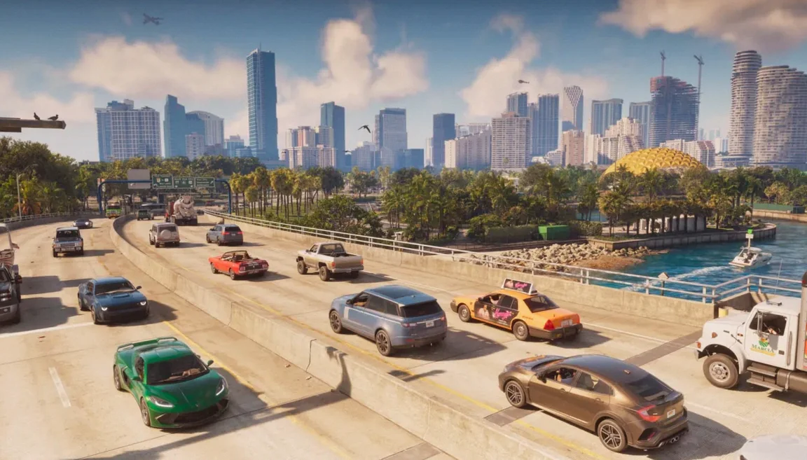 GTA VI Reveals Six Radio Stations and Expands Its Audio Lineup